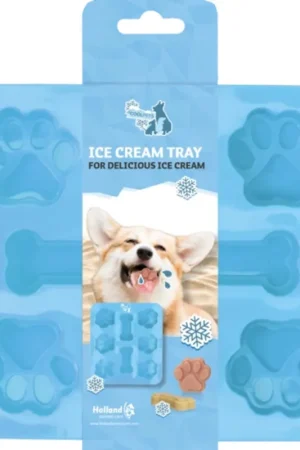 CoolPets ice cream tray Flitsaanbieding
